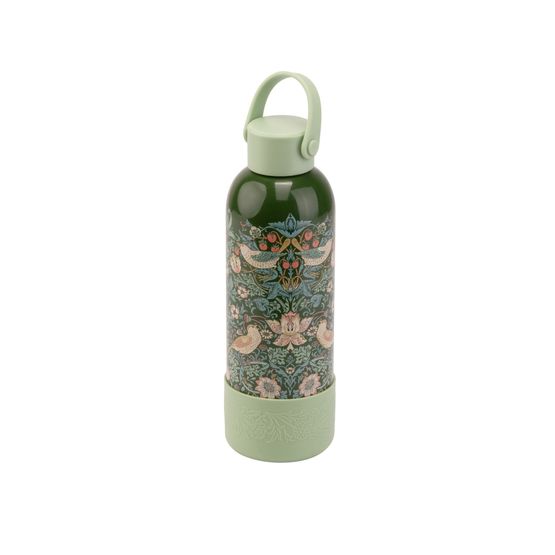 William Morris - Strawberry Thief Stainless Steel Water Bottle