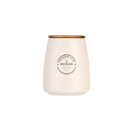 Woodbury Lane - Sugar Storage Canister