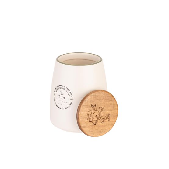 Woodbury Lane - Tea Storage Canister