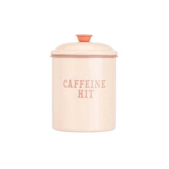 Yvonne Ellen - Coffee Canister