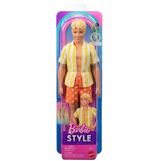 Barbie - Fashionistas Style Ken Doll with Mullet