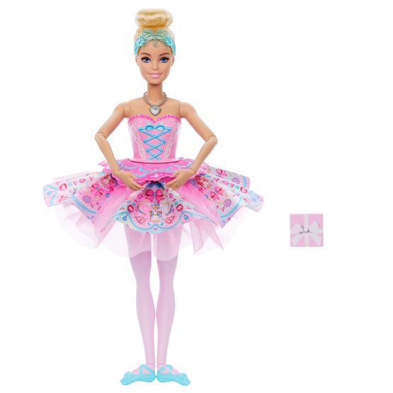Barbie - In The Nutcracker Clara Doll