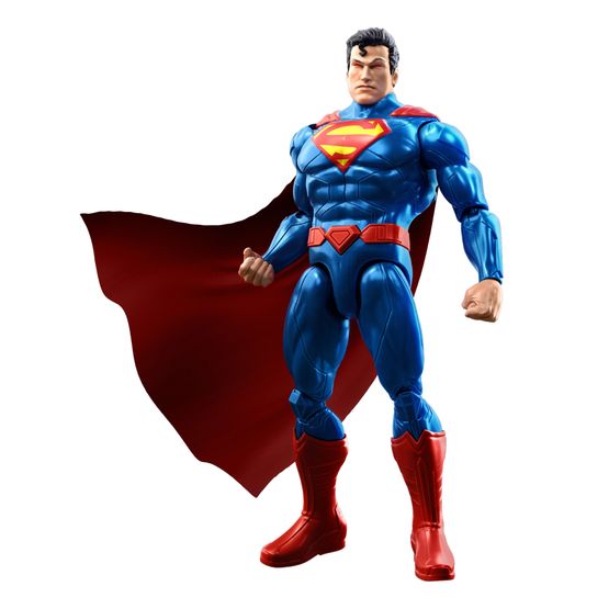 DC - Heat Vision Superman Action Figure