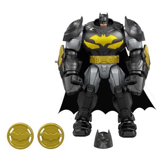 DC - Mech Suit Batman Action Figure