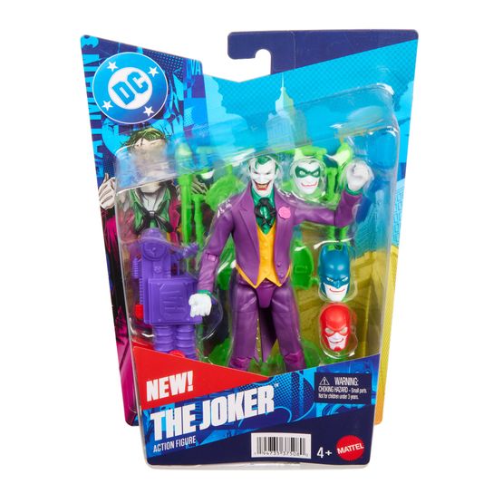 DC - Premier The Joker Action Figure