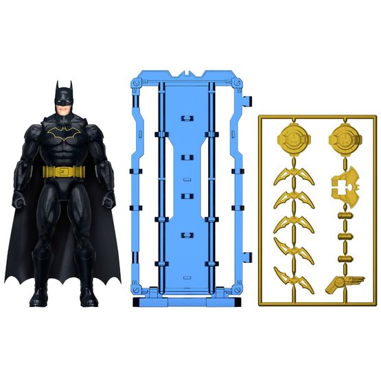 DC - Stealth Suit Batman Action Figure