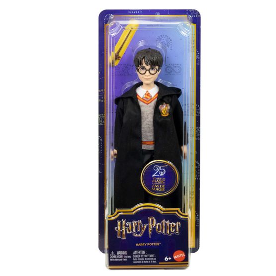 Harry Potter - Harry Potter Fashion Doll