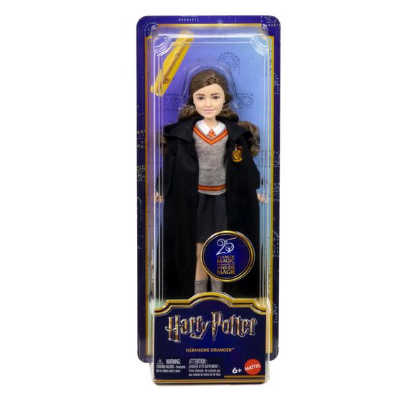 Harry Potter - Hermione Granger Fashion Doll