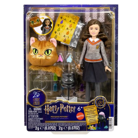 Harry Potter - Polyjuice Potions Hermione Granger Playset