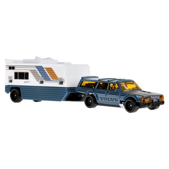 Hot Wheels - Track Fleet Vehicles Assortment