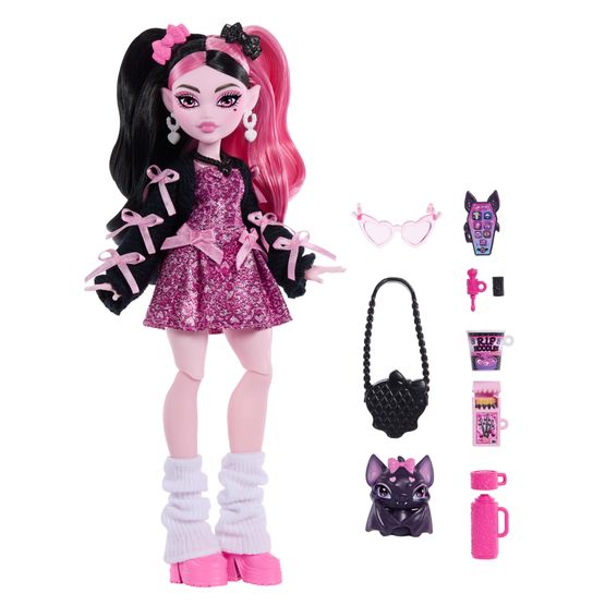 Monster High - Draculaura Doll