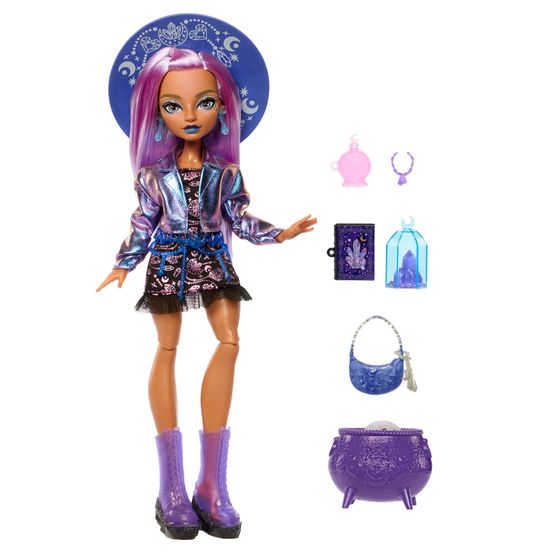 Monster High - Moonspell Magic Layla Stone Doll
