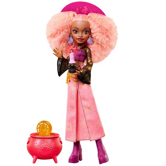 Monster High - Moonspell Magic Rae Lumina Doll