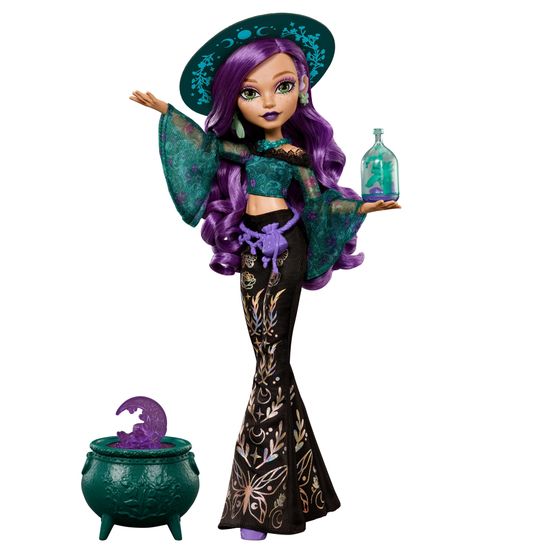 Monster High - Moonspell Magic Willow Thorne Doll