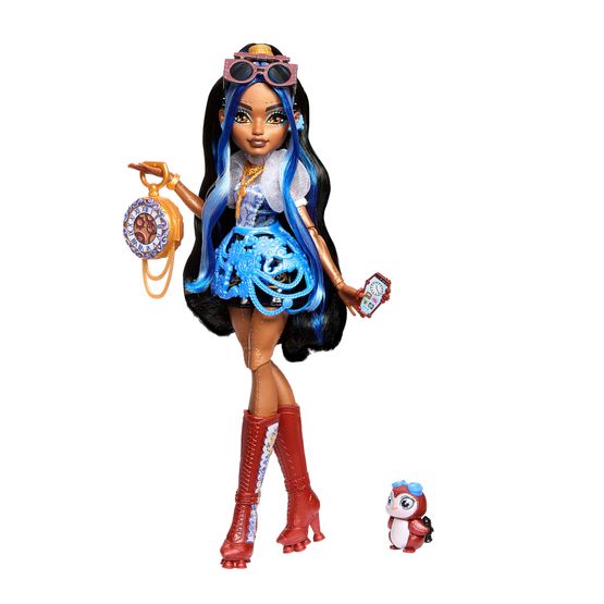 Monster High - Robecca Steam Doll