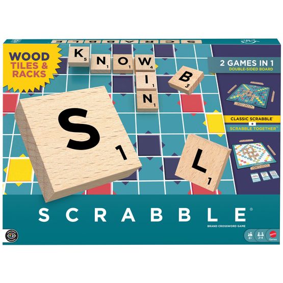 Scrabble - Family Board Game