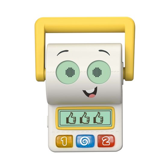 Disney and Pixar Toy Story 5 - Playscale Interactables Smarty Pants