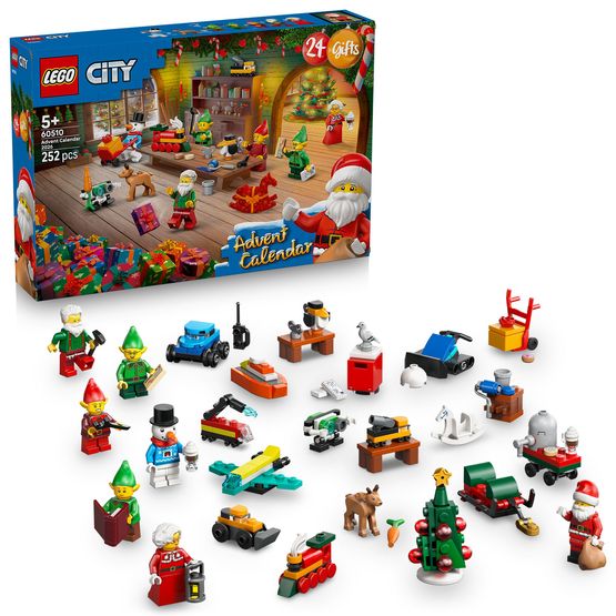 LEGO City - Advent Calendar 2026