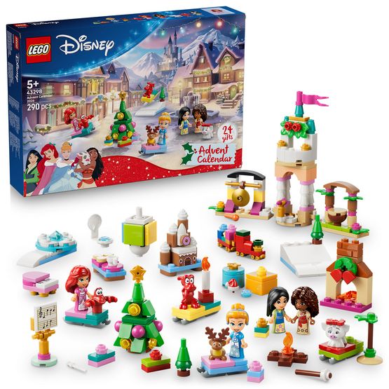 LEGO Disney Princess - Advent Calendar 2026
