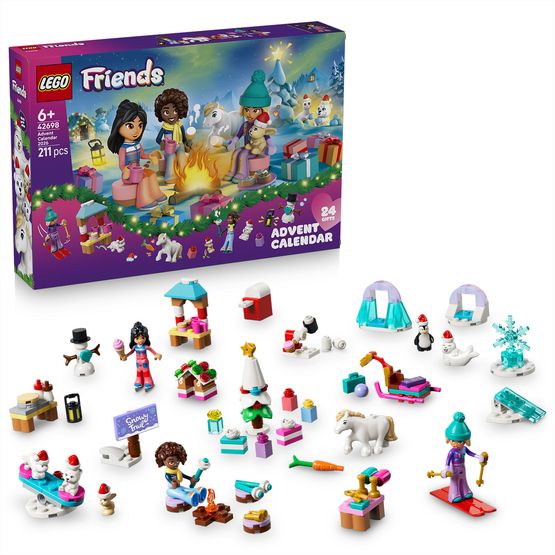 LEGO Friends - Advent Calendar 2026