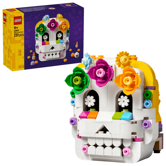 LEGO Iconic - Altar of the Dead