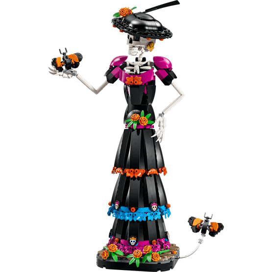LEGO Ideas - La Catrina