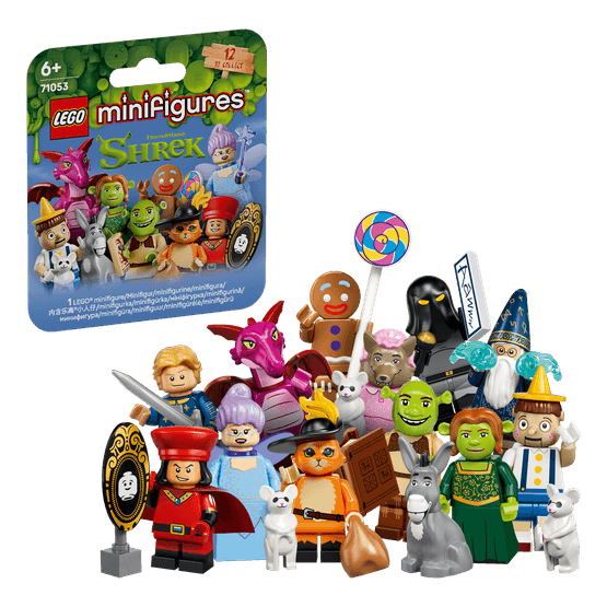 LEGO Minifigures - Shrek Series