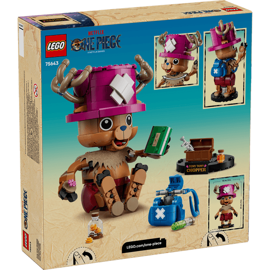 LEGO ONE PIECE - Tony Tony Chopper