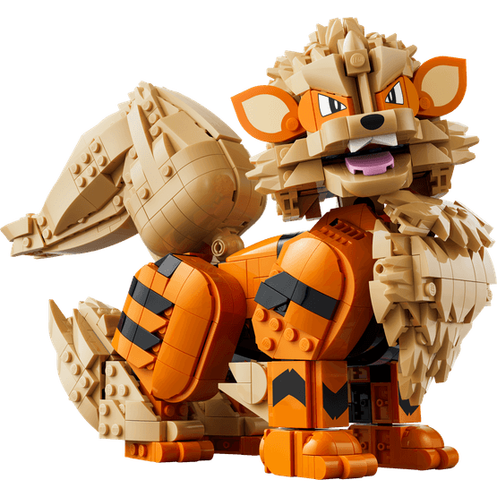 LEGO Pokémon - Arcanine