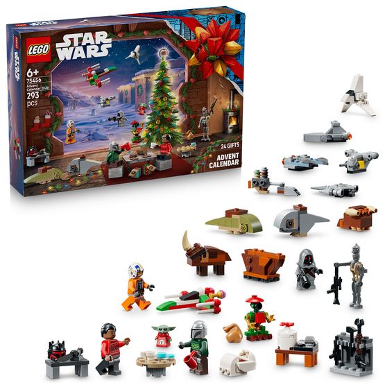 LEGO Star Wars - Advent Calendar 2026