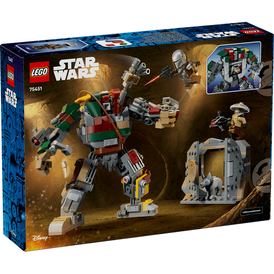 LEGO Star Wars - Hutt Palace Sentry Droid Showdown