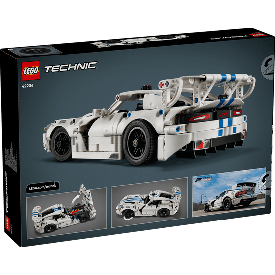 LEGO Technic - Dodge Viper GTS-R Sports Car