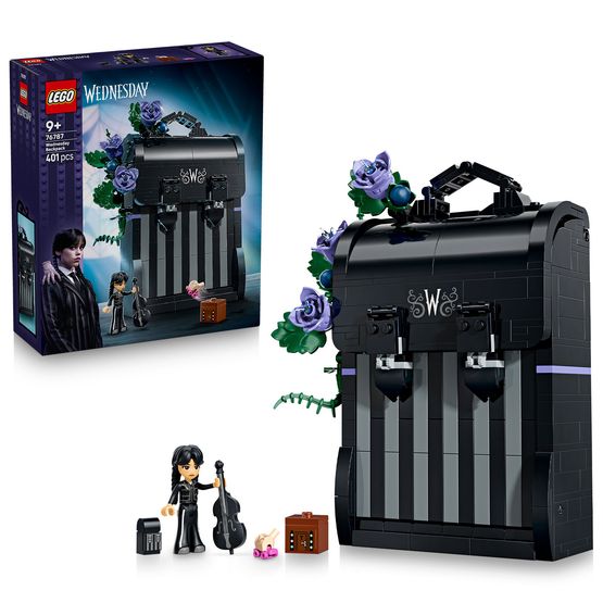 LEGO Wednesday - Wednesday Backpack