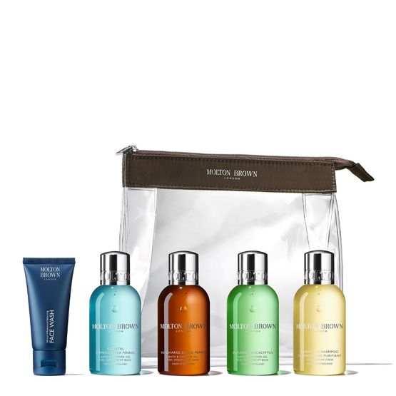 Molton Brown - The Refreshed Adventurer Body &amp; Hair Carry-On Bag