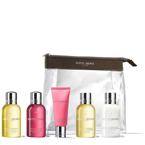 Molton Brown - The Revived Voyager Body &amp; Hair Carry-On Bag
