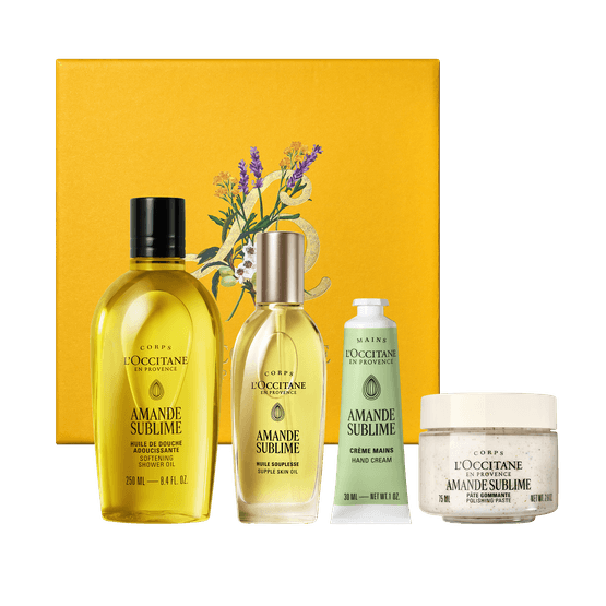 L'Occitane - Amande Almond Body Care Collection