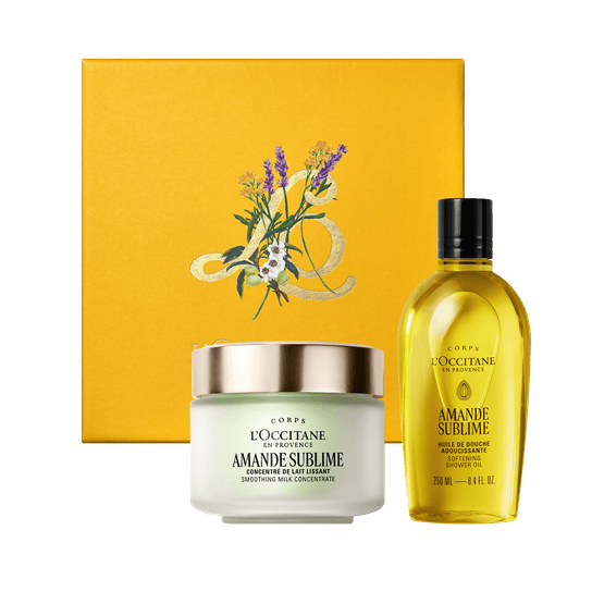 L'Occitane - Amande Almond Body Care Duo
