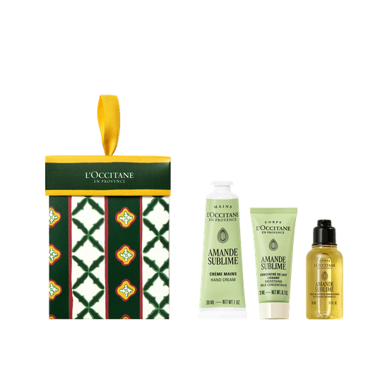L'Occitane - Almond Ornament