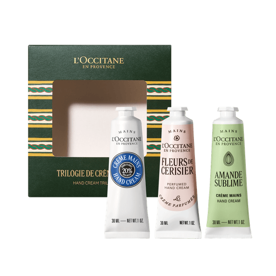 L'Occitane - Classic Hand Cream Collection