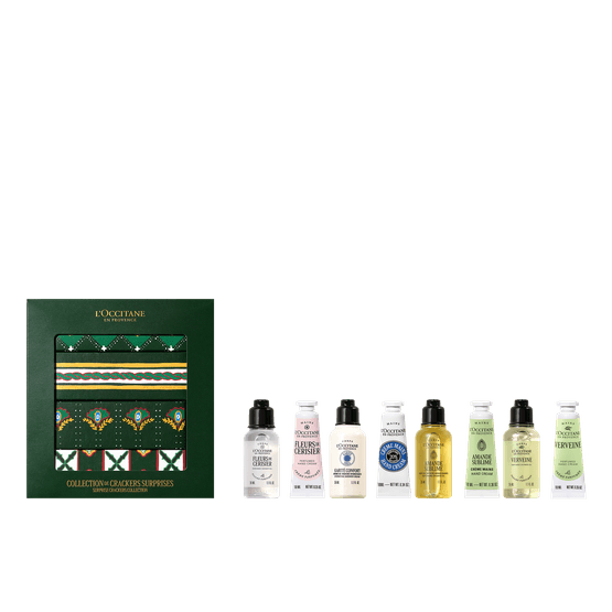 L'Occitane - Festive Crackers Collection