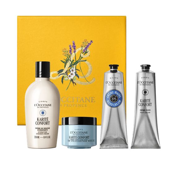 L'Occitane - Karité Shea Butter Body Care Collection