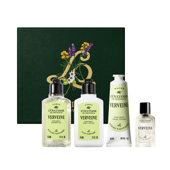 L'Occitane - Verveine Verbena Body Care Collection