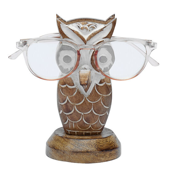 Transomnia - Wise Old Owl Glasses Holder