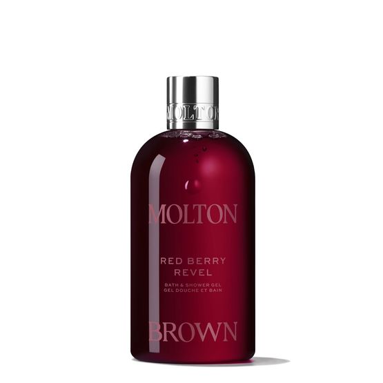 Molton Brown - Red Berry Revel Bath &amp; Shower Gel 300ml