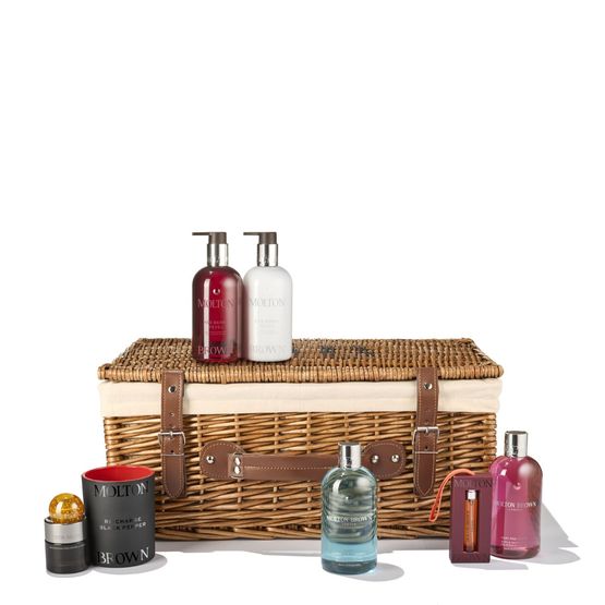 Molton Brown - The Festive Limited Edition Christmas Hamper