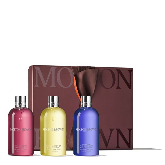 Molton Brown - The Floral Spicy Body Care Collection