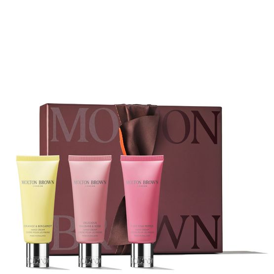 Molton Brown - The Floral Spicy Hand Care Collection