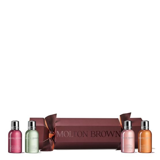 Molton Brown - The Woody Citrus Christmas Cracker