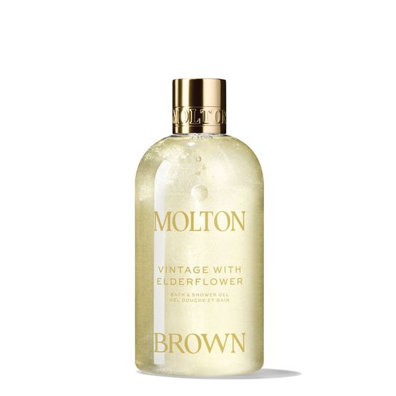 Molton Brown - Vintage With Elderflower Bath &amp; Shower Gel 300ml