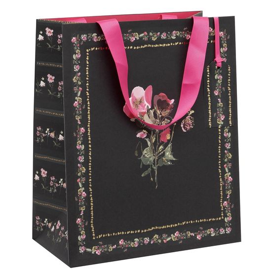 Glick - Bloom Noir Large Bag